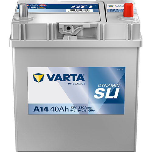 BATTERIE-VARTA-A14-40AH-330A