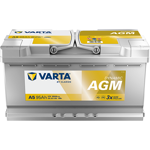 BATTERIE-VARTA-A5-95AH-850A