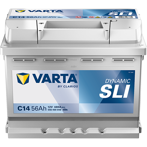 BATTERIE-VARTA-C14-56AH-480A