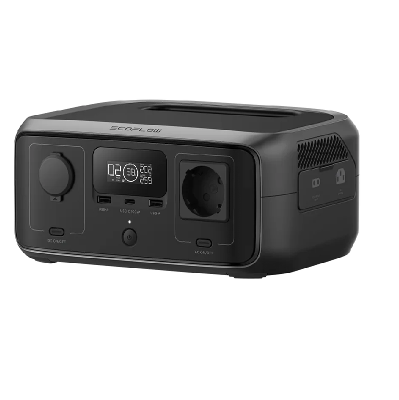 Station-electrique-portable-EcoFlow-RIVER3