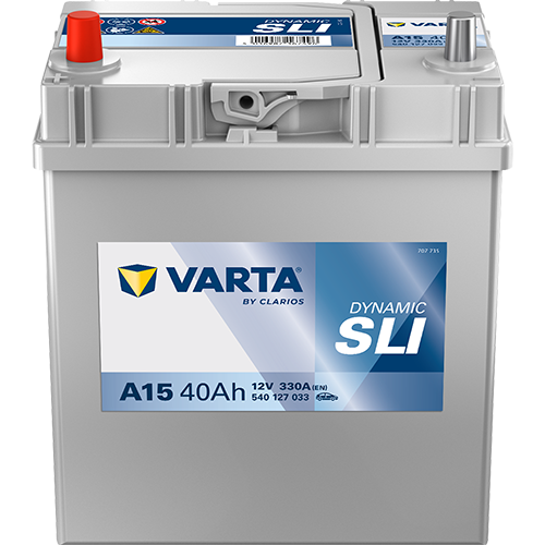 BATTERIE-VARTA-A15-40AH-330A
