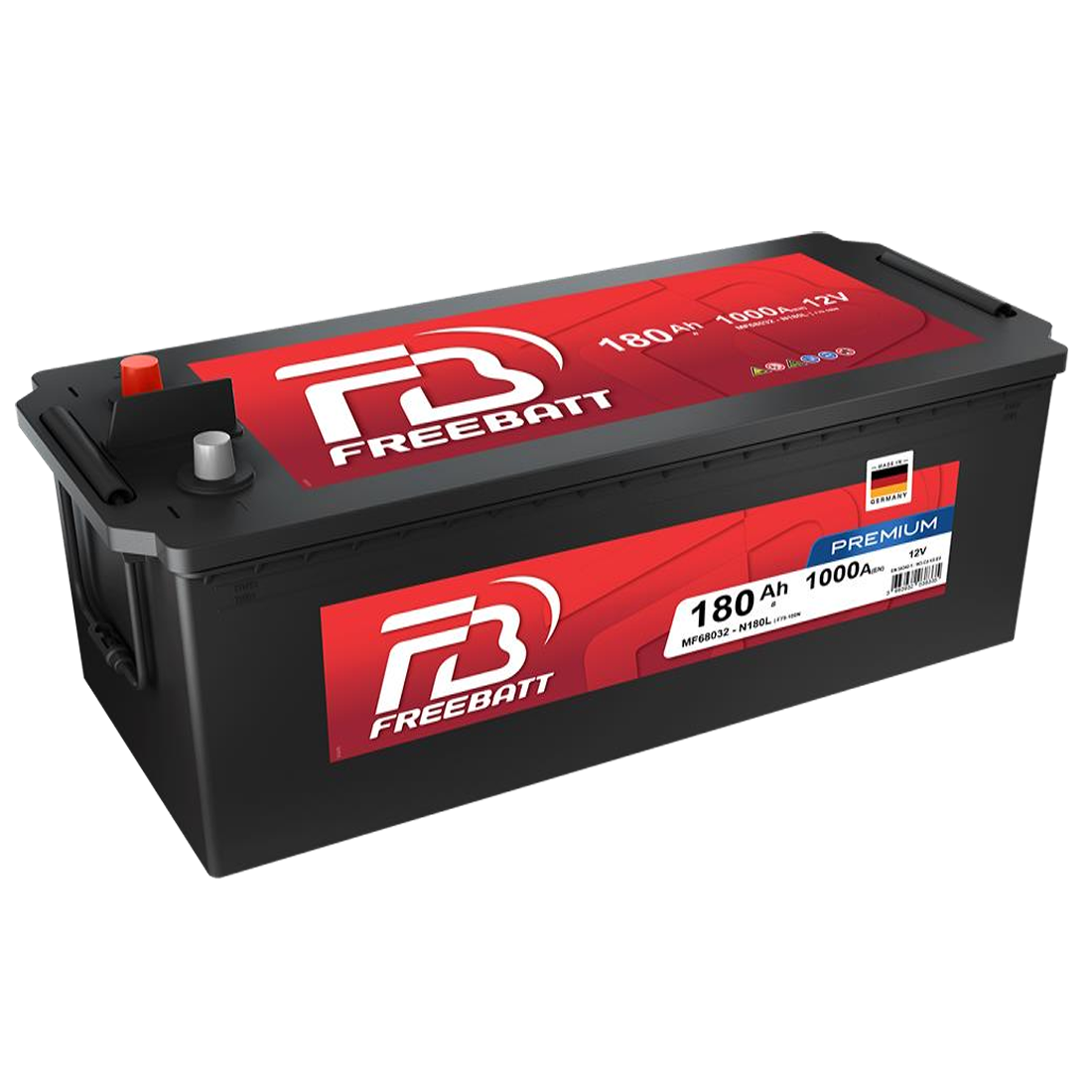 Freebatt-M15-180AH-1000A