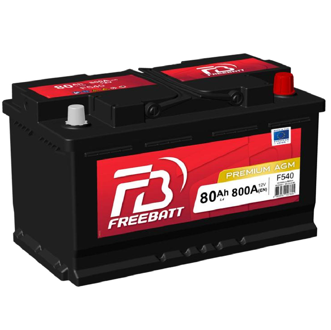 Freebatt-L4-AGM-80AH-800A